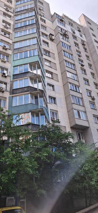 Квартира на вул. Лобановського, 9/1 в Києві, ID 191784, фото №2