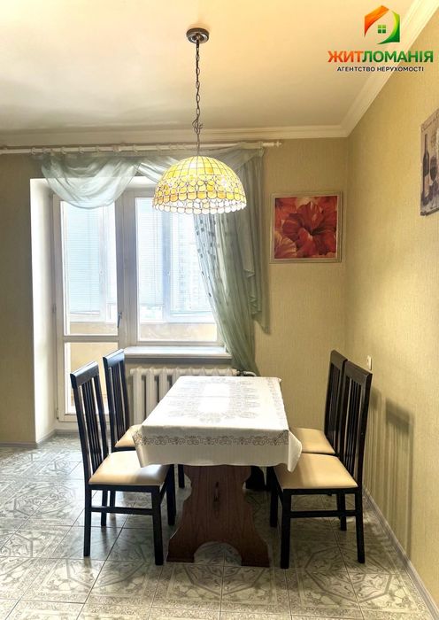Квартира на вул. Лобановського, 9/1 в Києві, ID 191784, фото №10