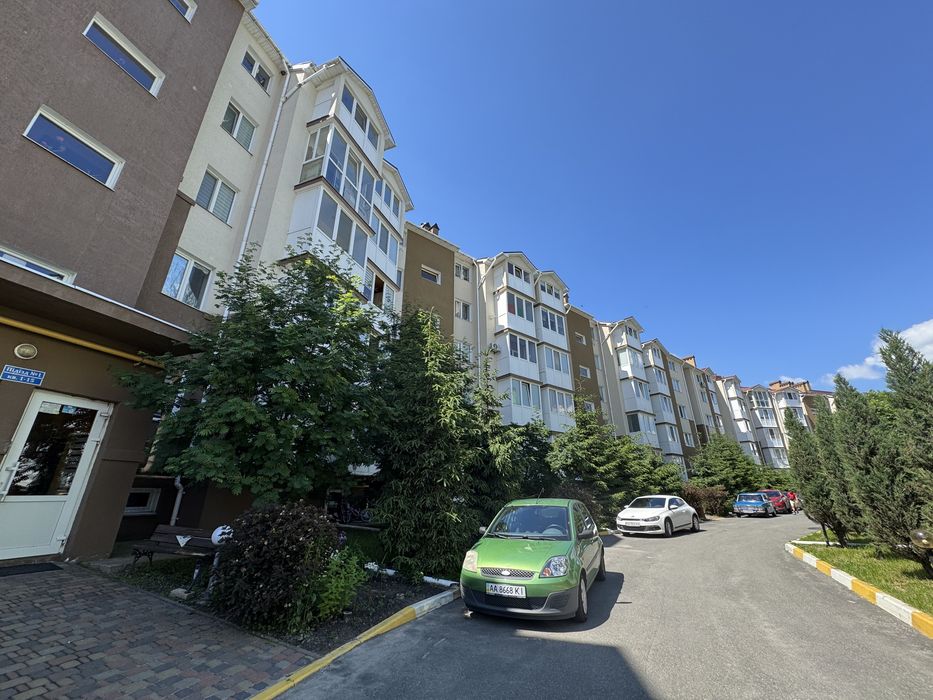 Квартира в Києві, ID 309366, фото №2