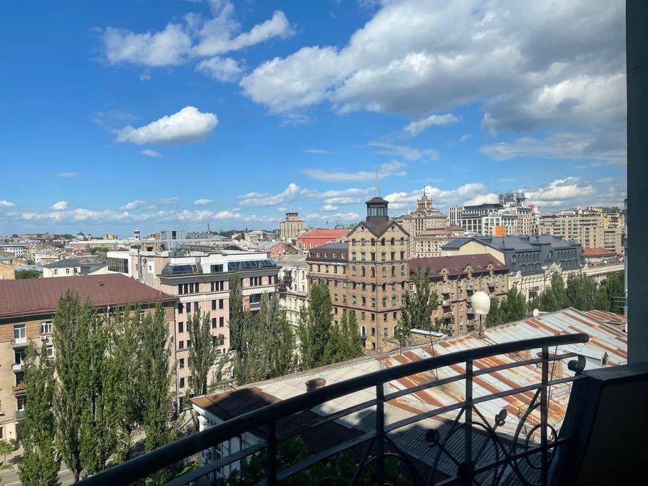 Квартира на бул. Т. Шевченка, 11 в Київ, ID 191398, фото №4