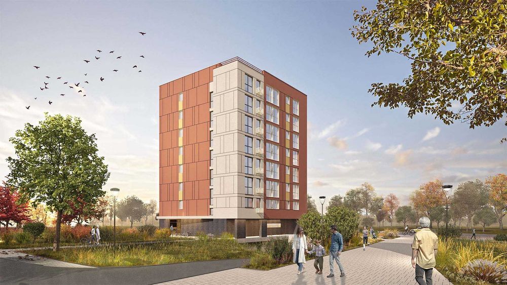 Квартира на вул. Рудненська, 6-8 в Львові, ID 165974, фото №11