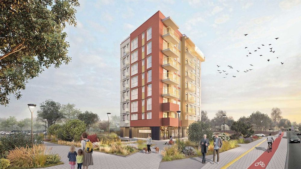 Квартира на вул. Рудненська, 6-8 в Львові, ID 183155, фото №9