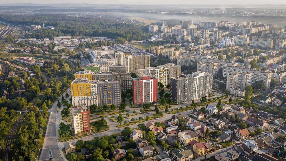 Квартира на вул. Рудненська, 6-8 в Львові, ID 197551, фото №2