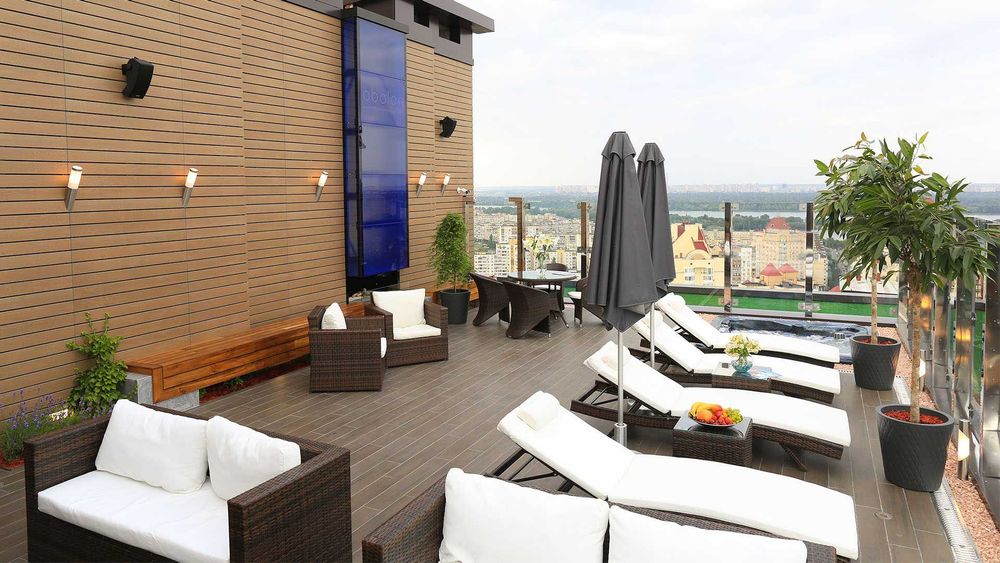 Квартира на ЖК Obolon Residences в Києві, ID 163127, фото №19