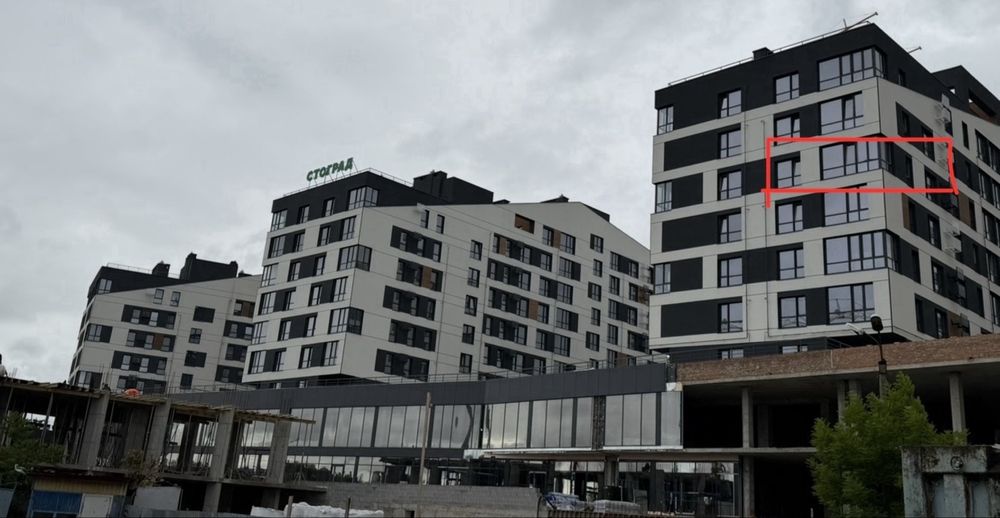 Квартира на вул. Замкова, 34А в Рівному, ID 184752, фото №2