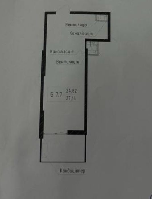 Квартира на ЖК Кімолос в Одесі, ID 198172, фото №5