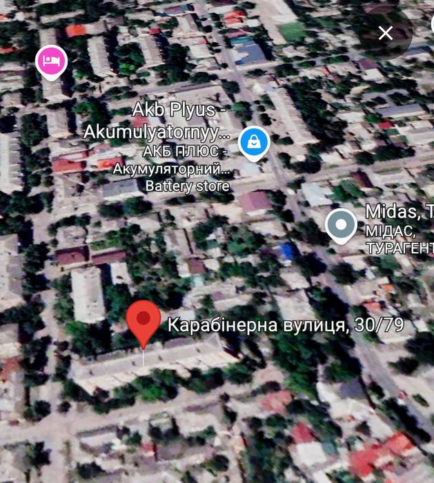 Купити квартиру за адресою Подільський в Кропивницький на Findly.com.ua Квартира на Подільський в Кропивницький, ID 296349, фото №1