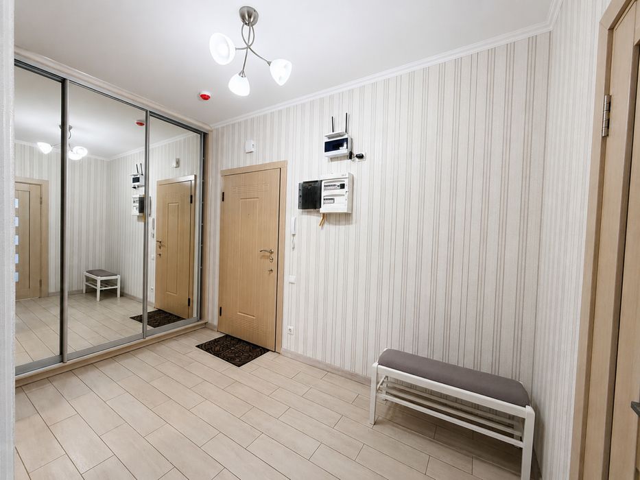 Квартира на вул. Якуба Коласа, 2Б в Києві, ID 255731, фото №1