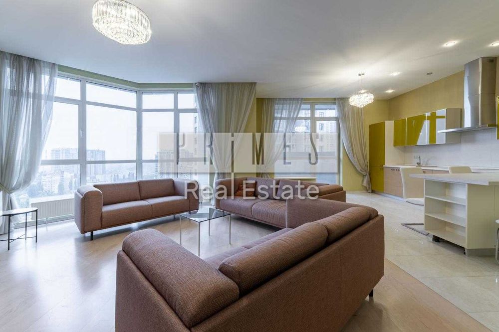 Квартира на вул. Михайла Драгомирова, 5 в Києві, ID 287241, фото №2