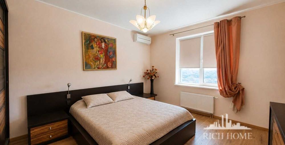 Квартира на вул. Кирило-Мефодієвська, 2 в Києві, ID 176881, фото №8