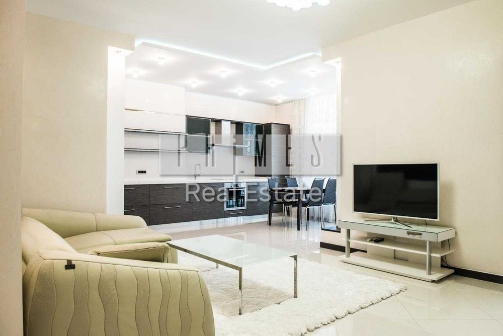 Квартира на вул. Драгомирова, 3 в Київ, ID 182630, фото №1