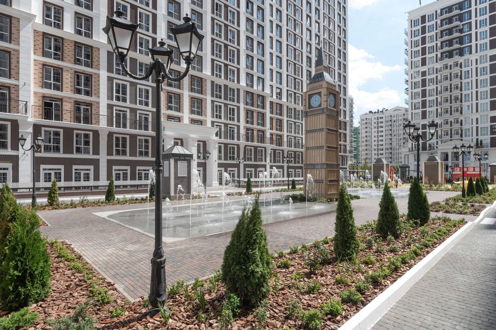Квартира на ЖК Нова Англія в Києві, ID 165979, фото №7