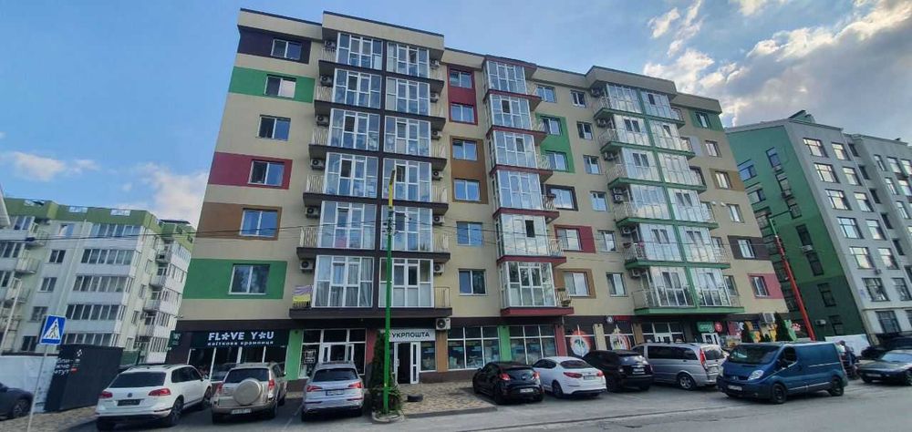 Квартира на вул. Сергія Колоса, 1Б в Києві, ID 168730, фото №1