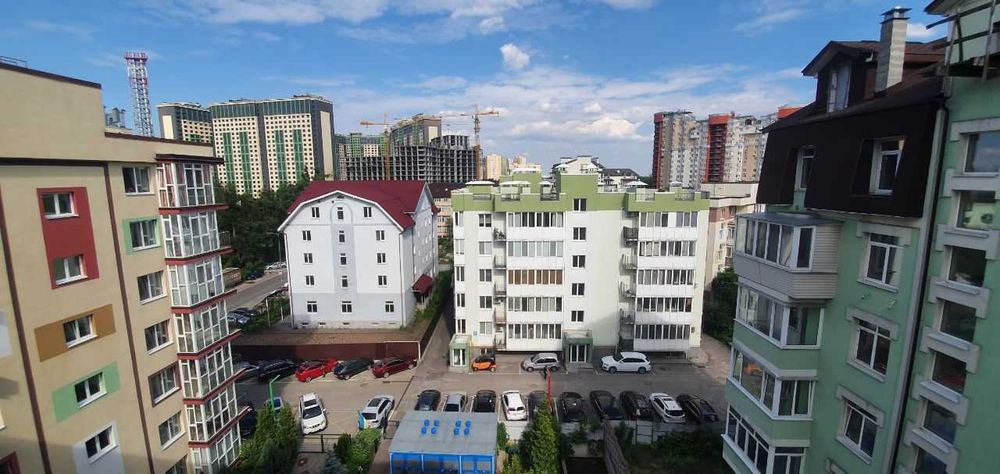 Квартира на вул. Сергія Колоса, 1Б в Києві, ID 168730, фото №20