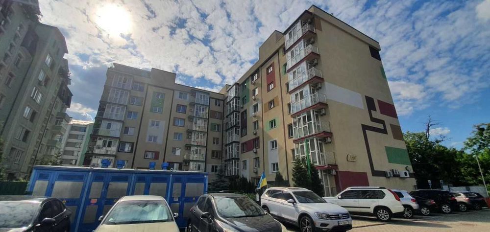 Квартира на вул. Сергія Колоса, 1Б в Києві, ID 168730, фото №4