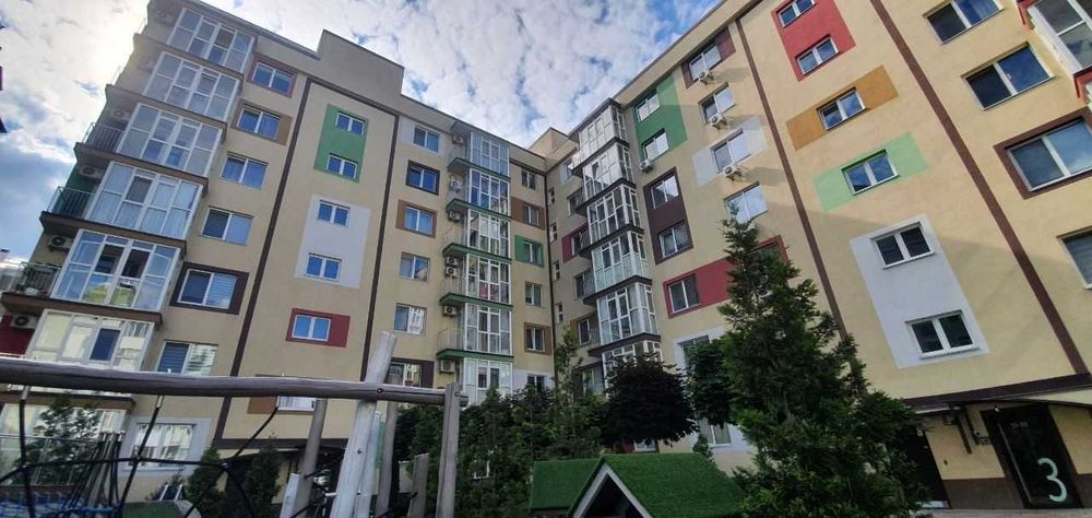 Квартира на вул. Сергія Колоса, 1Б в Києві, ID 168730, фото №5