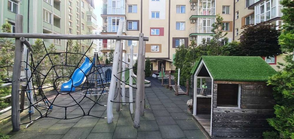 Квартира на вул. Сергія Колоса, 1Б в Києві, ID 168730, фото №7