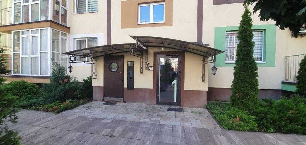 Квартира на вул. Сергія Колоса, 1Б в Києві, ID 168730, фото №9