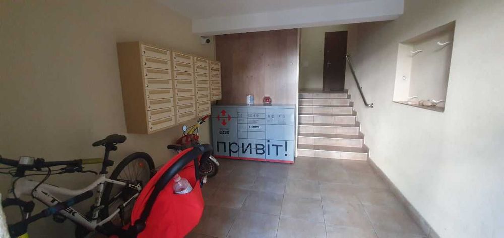 Квартира на вул. Сергія Колоса, 1Б в Києві, ID 168730, фото №10