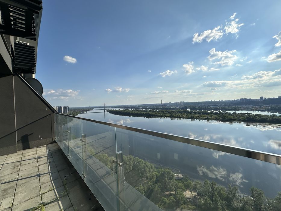 Квартира на наб. Дніпровська, 15к в Києві, ID 182292, фото №1