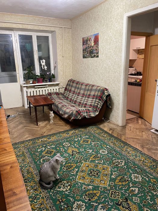 Квартира на вул. Тешебаева, 58 в Києві, ID 162989, фото №9