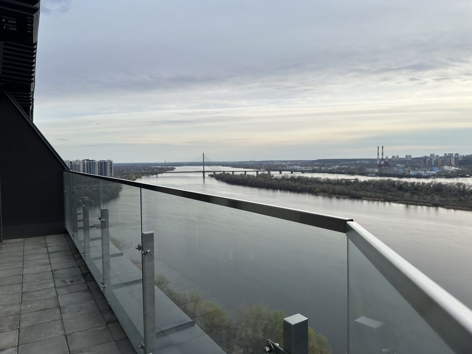 Квартира на наб. Дніпровська, 15к в Києві, ID 175363, фото №1