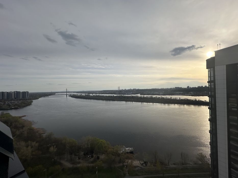 Квартира на наб. Дніпровська, 15к в Києві, ID 175363, фото №12