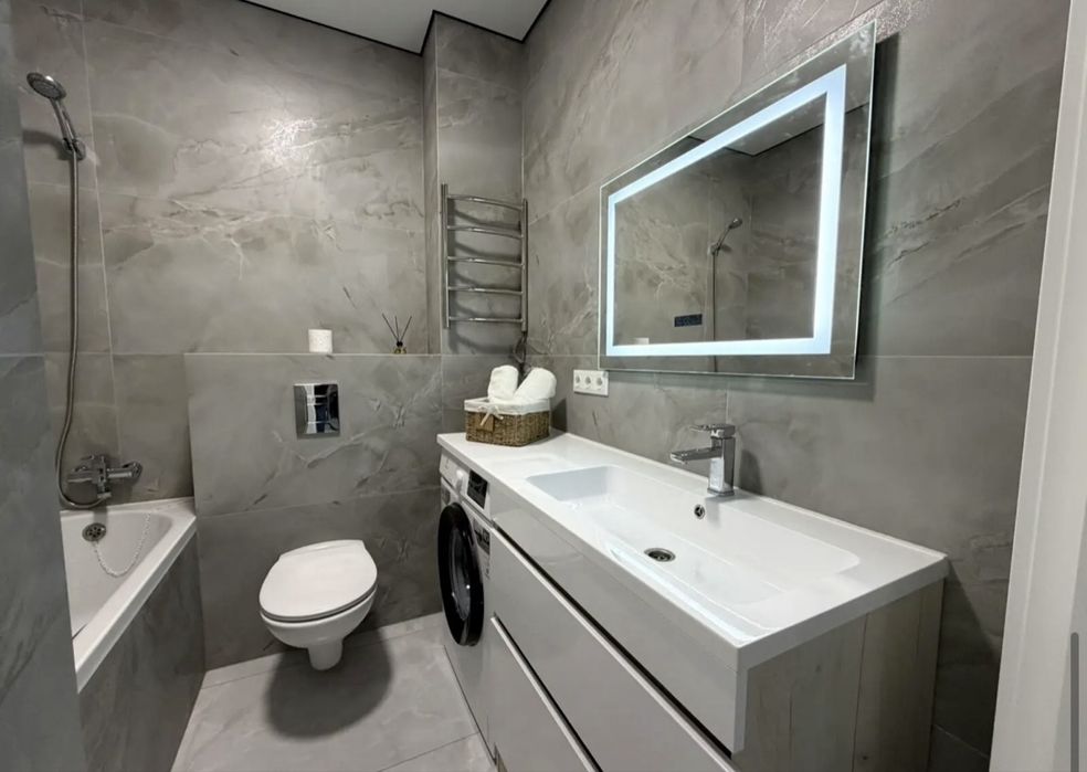 Квартира на ЖК Софіївська Сфера в Києві, ID 242536, фото №9