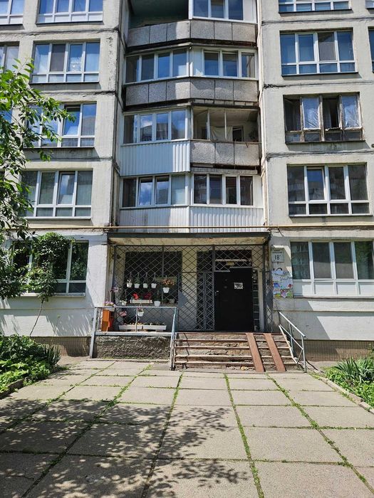 Квартира на бул. Руденка Миколи, 18а в Києві, ID 280844, фото №18
