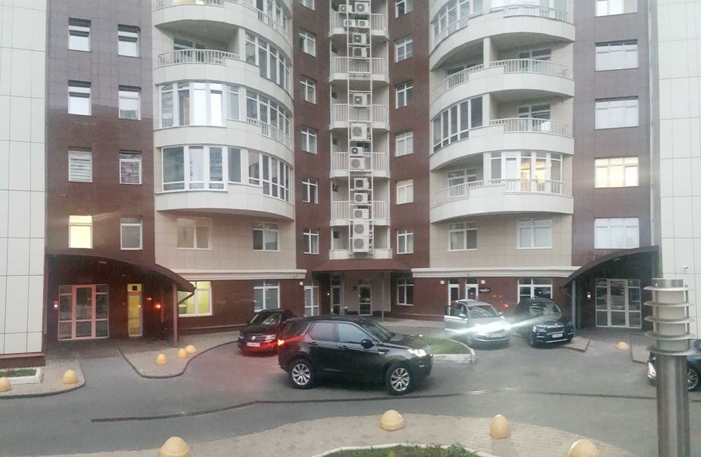 Квартира на вул. Антоновича, 131 в Києві, ID 168134, фото №18