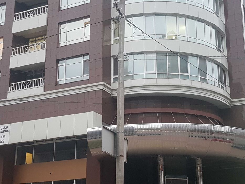 Квартира на вул. Антоновича, 131 в Києві, ID 168134, фото №3