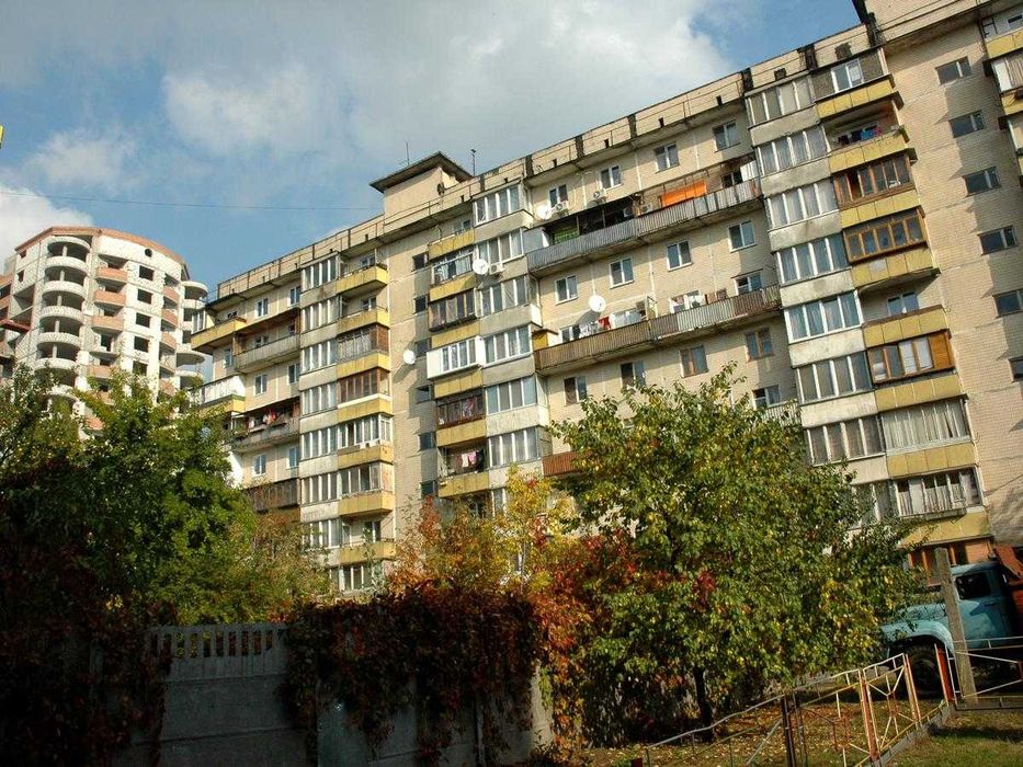 Квартира на вул. Автозаводська, 27 в Києві, ID 267572, фото №11