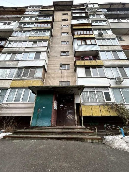 Квартира на вул. Автозаводська, 27 в Києві, ID 267572, фото №9