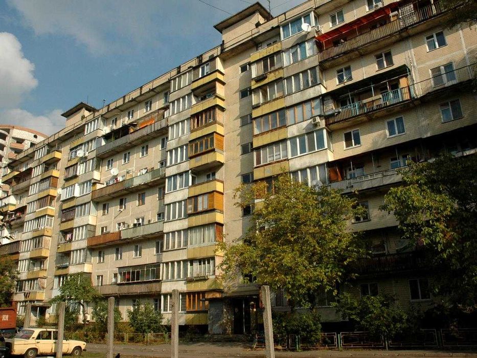 Квартира на вул. Автозаводська, 27 в Києві, ID 267572, фото №10