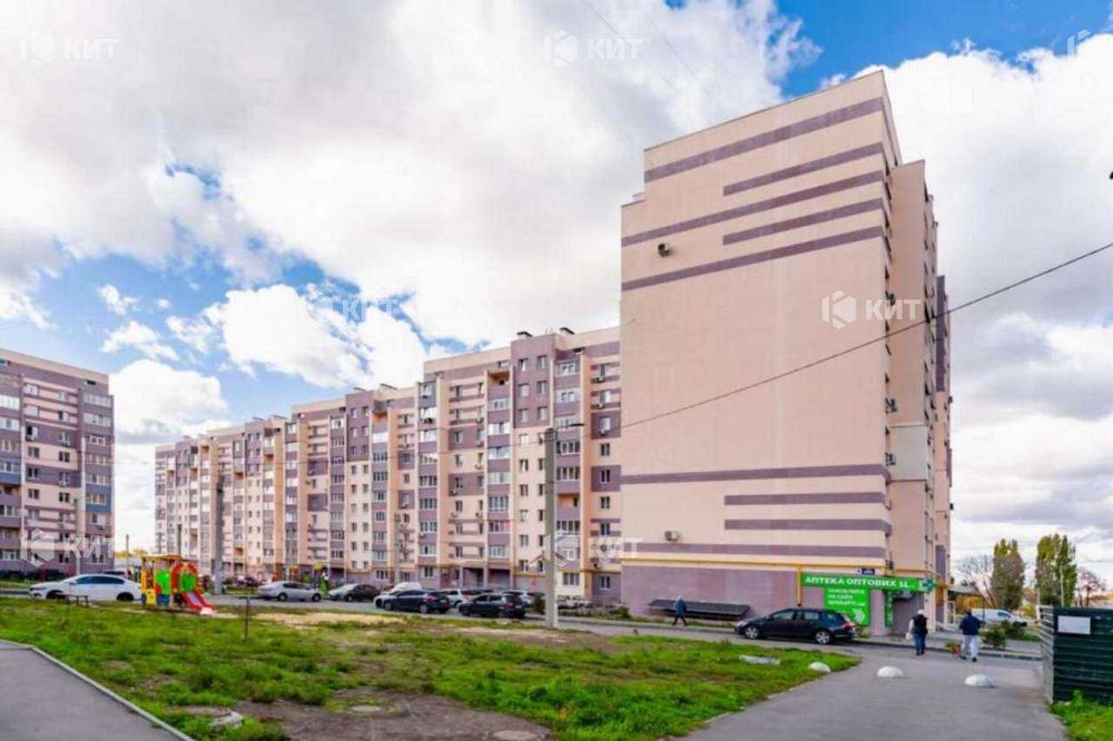 Квартира на вул. Сергія Барсукова (Федоренка), 10 в Харкові, ID 165079, фото №13