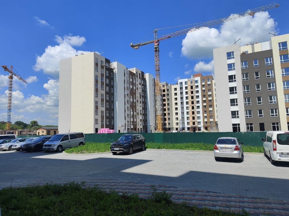 Квартира на ЖК Scandia в Києві, ID 305415, фото №1