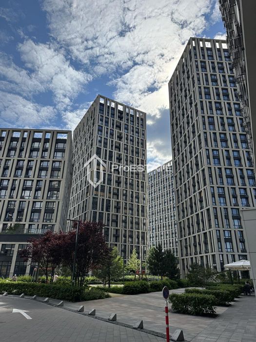 Квартира на вул. Зарічна, 6К4 в Києві, ID 173478, фото №1