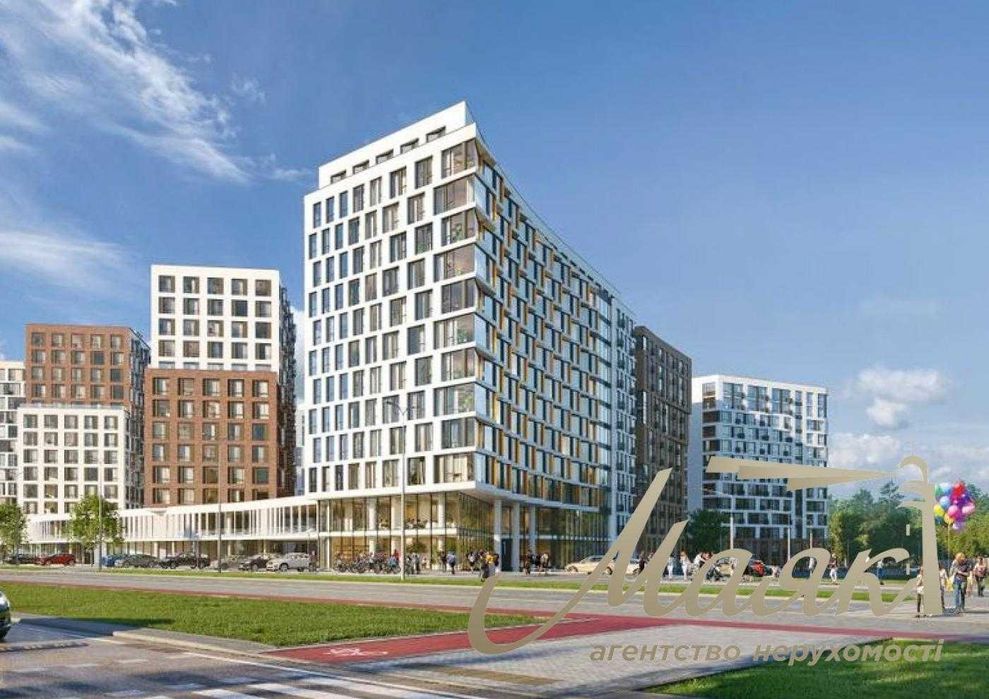 Квартира на ЖК Лакі Ленд в Києві, ID 172393, фото №19
