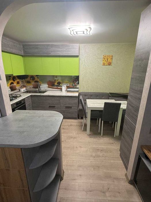 Квартира на вул. Володимира Великого в Кривий Ріг, ID 336309, фото №2