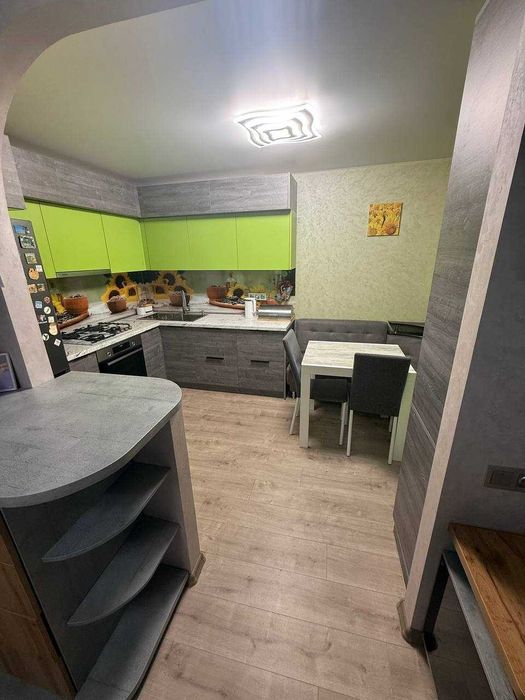 Квартира на вул. Володимира Великого в Кривий Ріг, ID 336309, фото №4