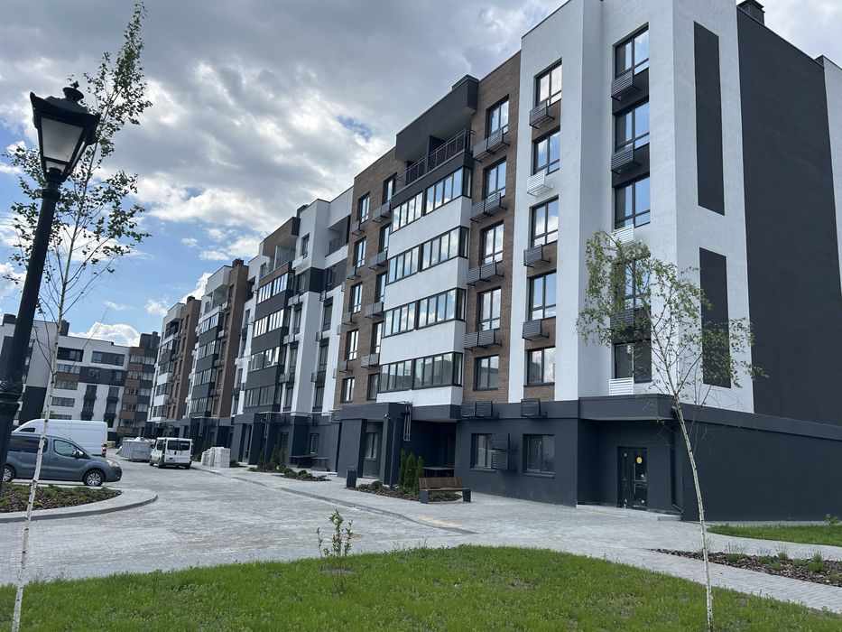 Квартира на ЖК Новус в Києві, ID 309443, фото №2