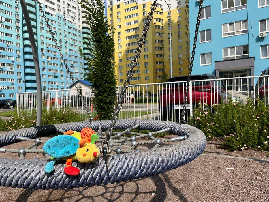 Квартира на бул. Одеський в Києві, ID 288479, фото №18