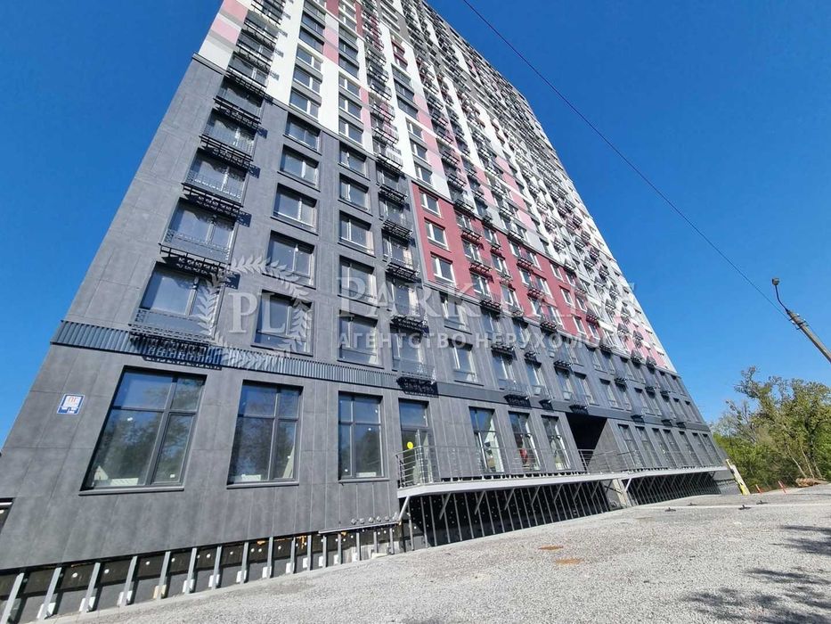 Квартира на вул. Кочерги Івана, 17а в Києві, ID 180865, фото №1