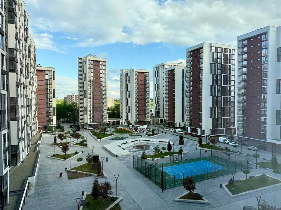 Квартира на ЖК Манхеттен в Івано-Франківську, ID 387433, фото №5
