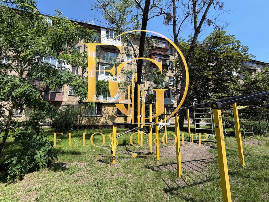 Квартира на біля Дарницької площі в Києві, ID 276107, фото №20
