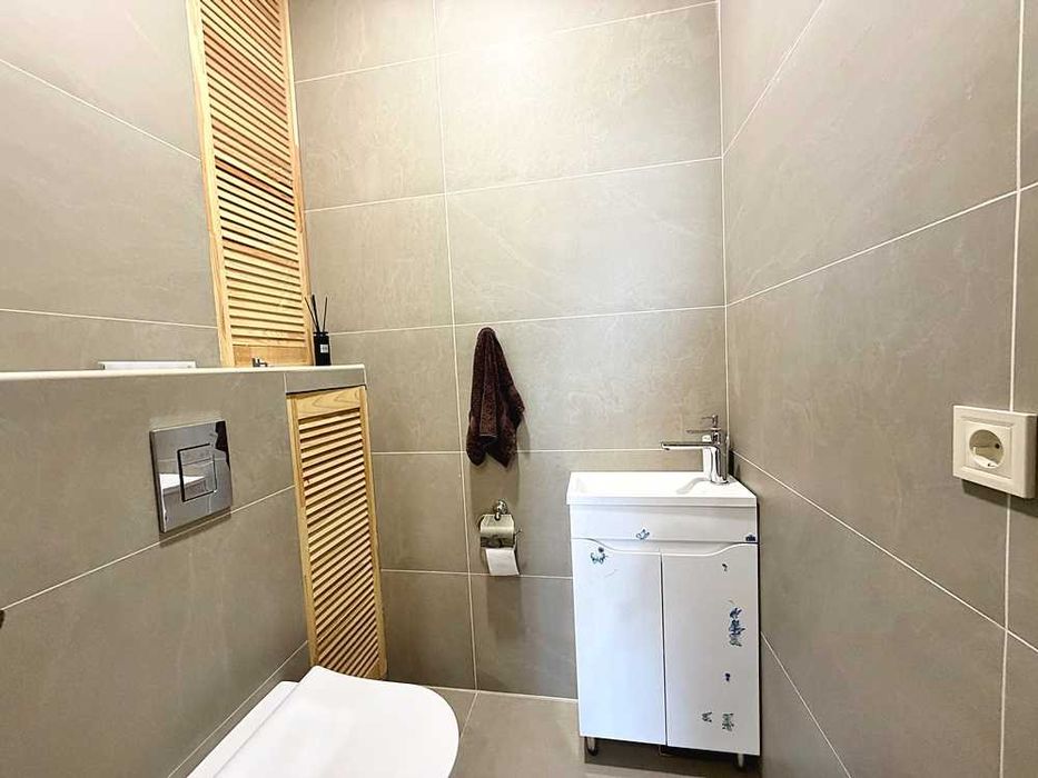Квартира на ЖК Грін Сайд в Києві, ID 241512, фото №18
