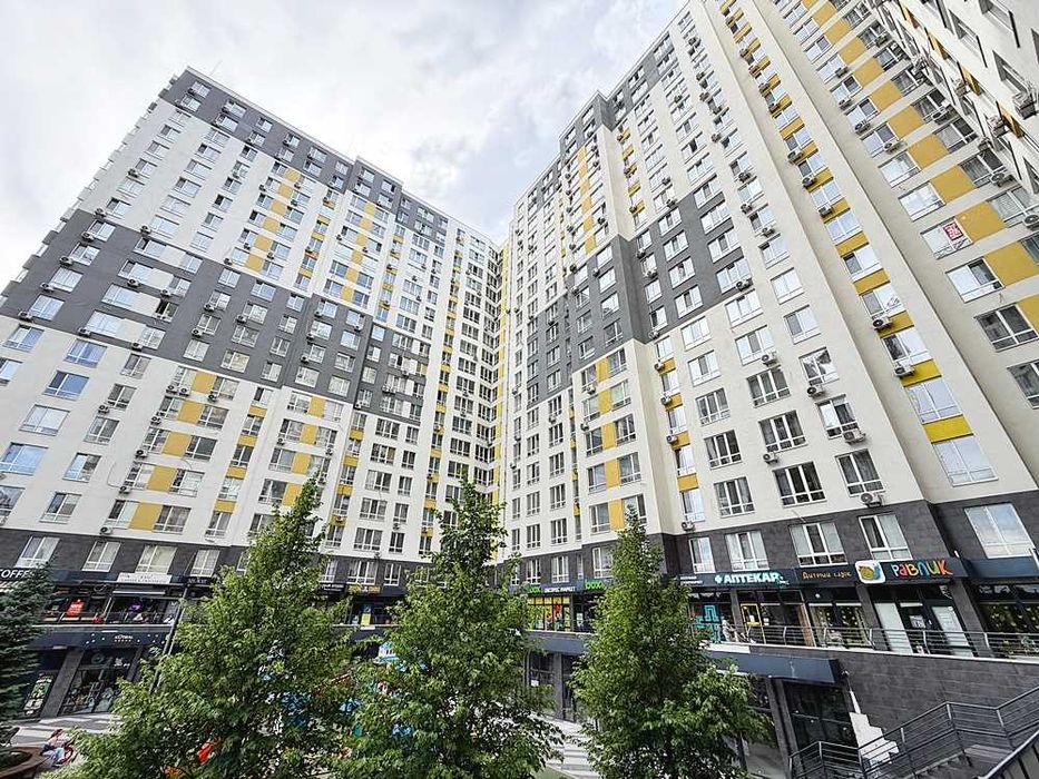 Квартира на ЖК Грін Сайд в Києві, ID 241512, фото №22