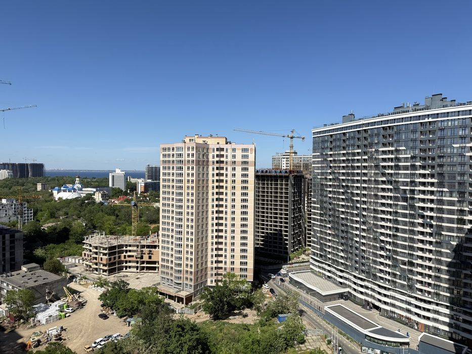 Квартира на 42 Жемчужина в Одесі, ID 162764, фото №18