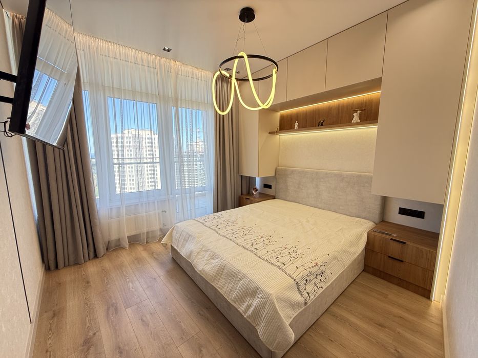 Квартира на 42 Жемчужина в Одесі, ID 162764, фото №9