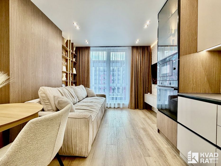 Квартира на ЖК Manhattan UP в Івано-Франківську, ID 206516, фото №3